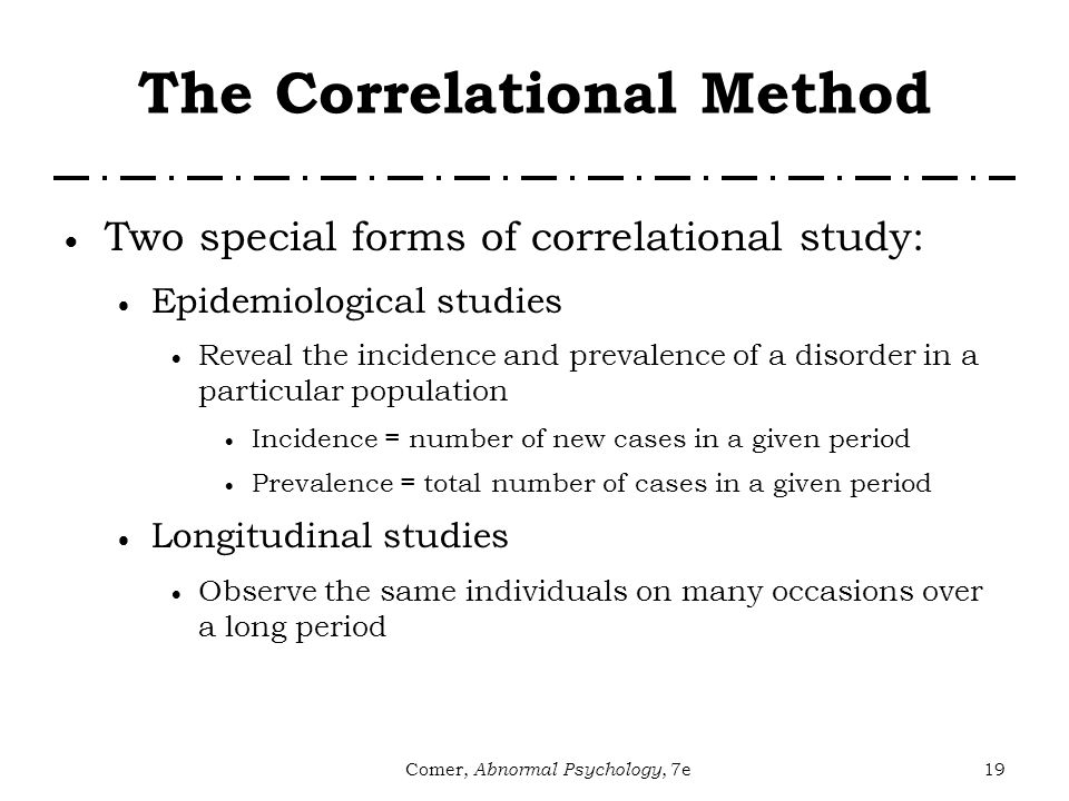 Two types of case study methods of observation are longitudinal and